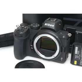 【全額返金保証】並品｜ニコン Z 5 ボディ CA01-R6176-3W5