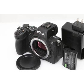 【全額返金保証】美品｜ニコン Z5II ボディ CA01-D702-4C3B