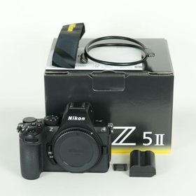 [美品 | シャッター数4,775回] Nikon Z5II [ボディ] | Nikon Zマウント