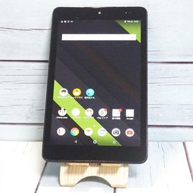 au KYOCERA Qua tab QZ8 モカブラック KYT32 本体 白ロム SIMロック解除済み SIMフリー C257626