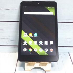 au KYOCERA Qua tab QZ8 モカブラック KYT32 本体 白ロム SIMロック解除済み SIMフリー C257618