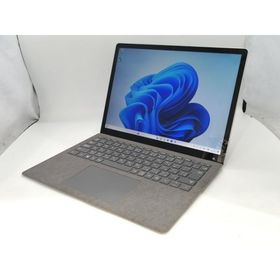 【中古】Microsoft Surface Laptop5 13インチ 【i5 1235U 8G 256G】 QZI-00020【浜松駅前】保証期間１ヶ月【ランクB】
