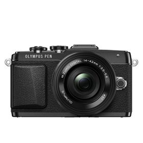 OLYMPUS E-PL7 レンズキット ブラック 良品 動作確認済み 1ヶ月保証付 高性能