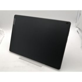 【中古】Lenovo SoftBank 【SIMロック解除済み】 Lenovo TAB5 801LV 3GB 32GB ブラック ZA4X0000JP【大須2】保証期間１ヶ月【ランクC】
