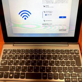Lenovo ideapad D330 2in1 win11pro ACアダプタ