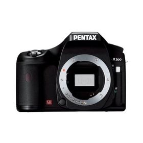 PENTAX K200D ボディ 良品 動作確認済み 1ヶ月保証付 高性能