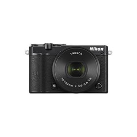 Nikon Nikon1 J5 標準パワーズームキット ブラック 良品 動作確認済み 1ヶ月保証付 小型軽量 ミラーレス