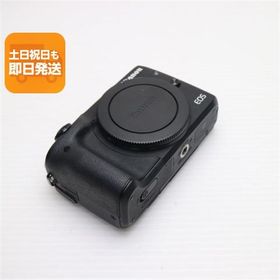超美品 EOS M3 ブラック 即日発送 ミラーレス一眼 Canon 本体 あすつく 土日祝発送OK