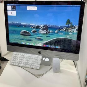Apple デスクトップパソコン iMac MXWT2J/A【中古】