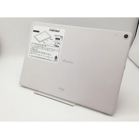 【中古】SHARP docomo 【SIMフリー】 dtab ホワイト d-51C WH 【Snapdragon 695/4GB/64GB】【アリオ倉敷】保証期間１ヶ月【ランクA】