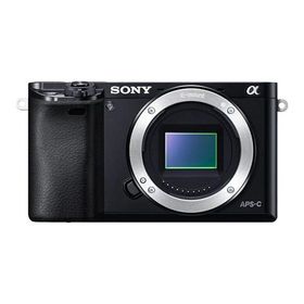 中古 1年保証 美品 SONY α5000 ボディ ブラック [ILCE-5000]