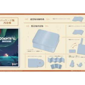 【中古】ニンテンドースイッチソフト ムーミントロール：冬のぬくもり [限定版]