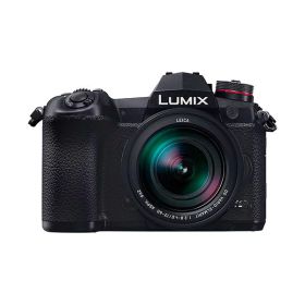 【中古】【1年保証】【美品】Panasonic LUMIX G9 PRO 標準ズームライカDGレンズキット 12-60mm [DC-G9LK]