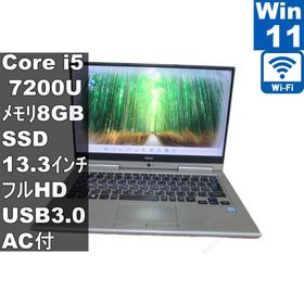 【中古】 NEC LAVIE Direct HZ Hybrid ZERO GN254W/1A SSD搭載 Core i5 7200U Windows11 Pro 充電可 Wi-Fi 長期保証 [97318]
