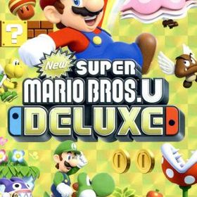 New スーパーマリオブラザーズ U デラックス