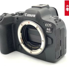 【中古】 【良品】 キヤノン EOS R6 MarkII ボディ 【ミラーレス一眼】 【6ヶ月保証】