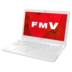 【中古】 富士通 FMVA50D2WP プレミアムホワイト LIFEBOOK AHシリーズ 15.6型液晶
