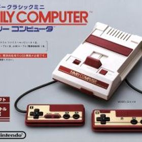 ニンテンドークラシックミニ ファミリーコンピュータ(CLVSHVCC)