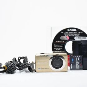 CASIO EXILIM EX-Z90 ゴールド