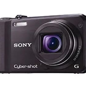 【中古-非常に良い】ソニー SONY デジタルカメラ Cybershot HX7V 1620万画素CMOS 光学x10 ブラック DSC-HX7V/B