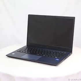 LaVie N14 PC-N1475BAL ネイビーブルー ［Core-i7-1165G7 (2.8GHz)／8GB／SSD512GB／14インチワイド／Windows10 Home(64ビット) M