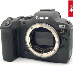【中古】 【良品】 キヤノン EOS R6 MarkII ボディ 【ミラーレス一眼】 【6ヶ月保証】