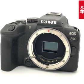 【中古】 【良品】 キヤノン EOS R10 ボディ 【ミラーレス一眼】 【6ヶ月保証】