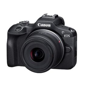 [新品]Canon キヤノン EOS R100 RF-S18-45 IS STMレンズキット