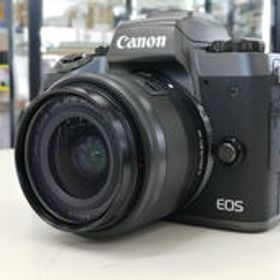 ミラーレス一眼 EOS M5 CANON