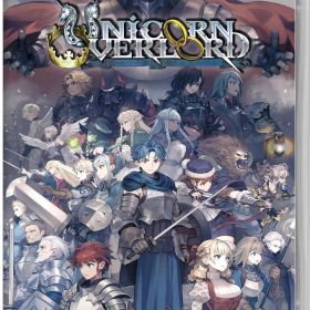 【中古】ユニコーンオーバーロードソフト:ニンテンドーSwitchソフト／シミュレーション・ゲーム