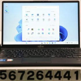 富士通 LIFEBOOK U9312/K Core i5 1245U 2.5GHz/16GB/256GB(SSD)/13.3W/FHD(1920x1080)/Win11 【567264441】