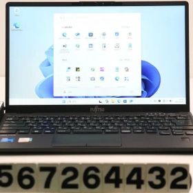富士通 LIFEBOOK U9312/K Core i5 1245U 2.5GHz/16GB/256GB(SSD)/13.3W/FHD(1920x1080)/Win11 【567264432】