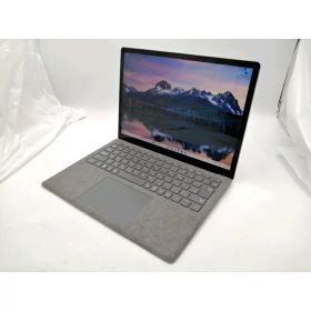 【中古】Microsoft Surface Laptop5 13インチ 【i5 1235U 8G 256G】 QZI-00020【ECセンター】保証期間1ヶ月【ランクB】