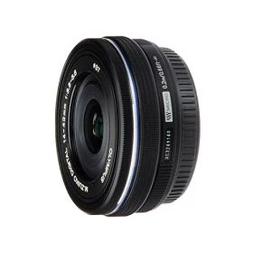 【中古】Olympus M.Zuiko Digital - Zoom lens - 14 mm - 42 mm - f/3.5-5.6 ED EZ - Micro Four Thirds - for Olympus E-P3, E-P5, E-PL1s, E-PL3, E-PL5, E-PL6, E-PM1, E-PM2, OM-D E-M1, EM-5,