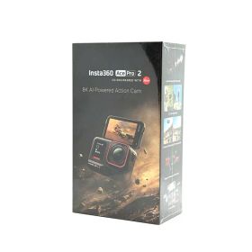 「新品」Insta360 Ace Pro 2 [ブラック] CINSBBGA-SB アクションカメラ