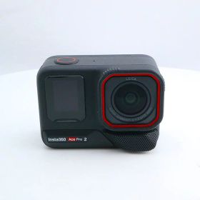 【中古】 (その他) その他 insta360 AcePro2 デュアルバッテリーキット＋CINSAAVB（三脚）【中古ビデオカメラ 中古ウェアラブルカメラ・アクションカム】 ランク：B
