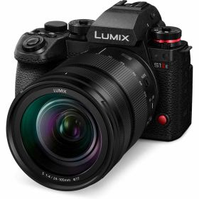 パナソニック ミラーレス一眼カメラ「LUMIX DC-S1M2ESM」レンズキット DC-S1M2ESM Panasonic