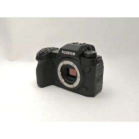 【中古】FujiFilm FUJIFILM X-H2 ボディ【新宿2】保証期間1ヶ月【ランクB】