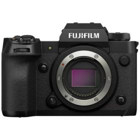 富士フイルム FX-H2 ボディ 2か国語モデル ミラーレス一眼 ［ボディ単体］ FX-H2JP