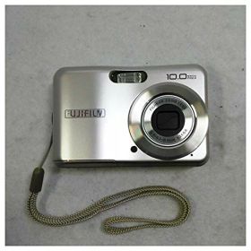 【中古】FUJIFILM デジタルカメラ A100 シルバー FX-A100S