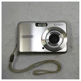【中古】FUJIFILM デジタルカメラ A100 シルバー FX-A100S