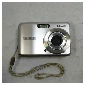 【中古】 富士フイルム FUJIFILM デジタルカメラ シルバー FX-A100S 当店保証30日間 人気 ミラーレス一眼 ミラーレス デジタルカメラ 中古