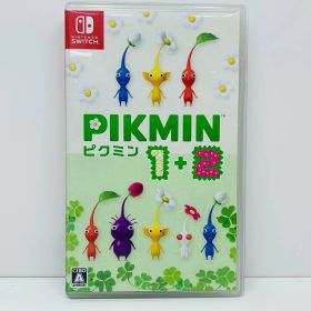【中古】 ゲームソフト ピクミン1＋2 Nintendo Switch アクション HAC-P-BAMEA【代金引換不可・日時指定不可】【ネコポス発送】【飾磨店】