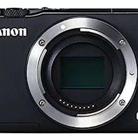 【中古】Canon ミラーレス一眼カメラ EOS M10 ボディ(ブラック) EOSM10BK-BODY
