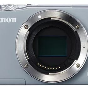 【中古】 Canon ミラーレス一眼カメラ EOS M10 ボディ(グレー) EOSM10GY-BODY