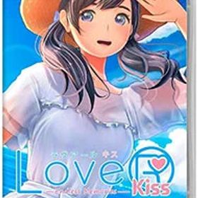 【中古】Switch LoveR Kiss Endless Memories (ニンテンドースイッチ)