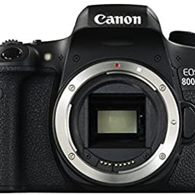 【中古】Canon デジタル一眼レフカメラ EOS 8000D ボディ 2420万画素 EOS8000D