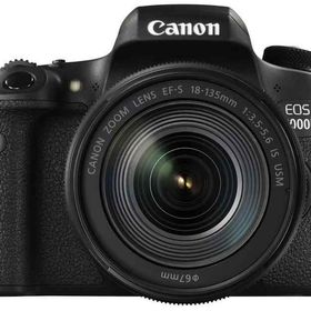 【中古】Canon デジタル一眼レフカメラ EOS 8000D レンズキット EF-S18-135mm F3.5-5.6 IS USM 付属 EOS8000D-18135ISUSMLK