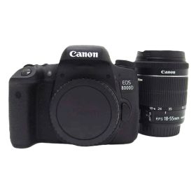 CANON/レンズセット/EOS 8000D/141032000276/ABランク/88【中古】