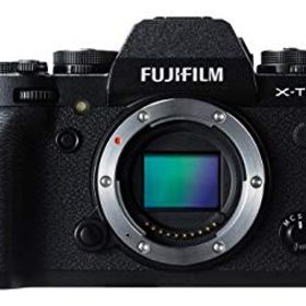 【中古】FUJIFILM ミラーレス一眼 X-T1 ブラック F FX-X-T1B